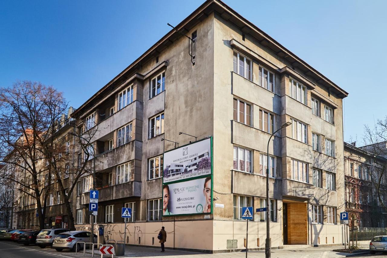 Retro Apartmentments Lobzowska Street Krasków Exterior foto