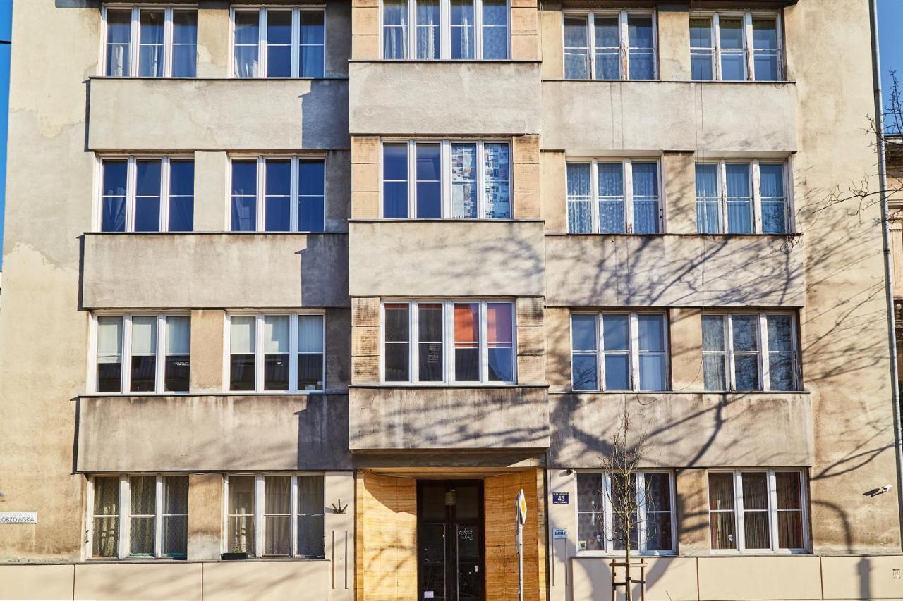 Retro Apartmentments Lobzowska Street Krasków Exterior foto
